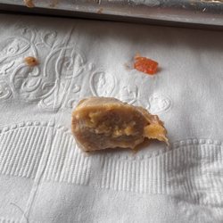 Brew Link Brewing - Big bone in nachos almost broke my tooth