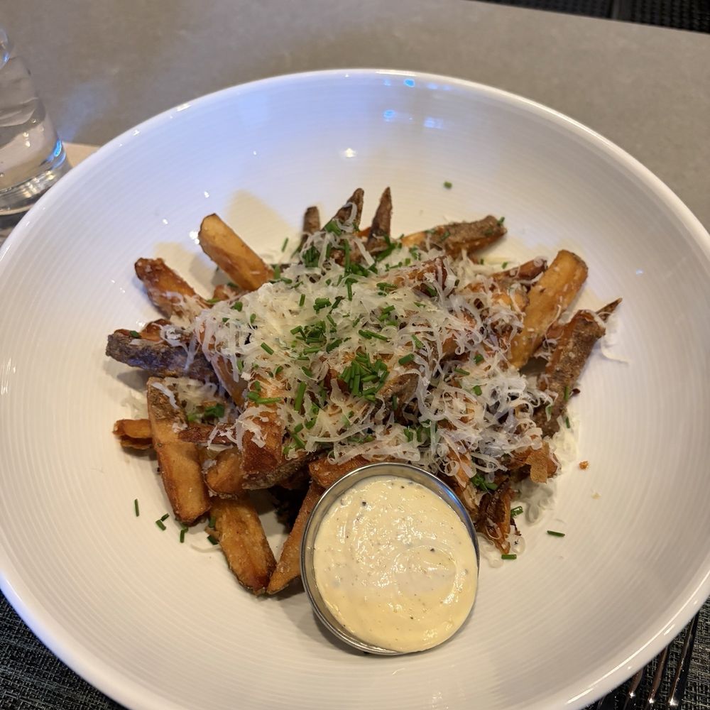 Lovejoy - House frites - Desserts Near Me - Holland, Michigan