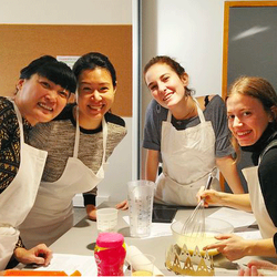 Alliance Française - Atelier cuisine
