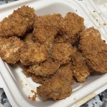 Kingpin Katsu - Katsu nuggets - Japanese Near Me Kingpin Katsu - Katsu nuggets - Japanese Near Me