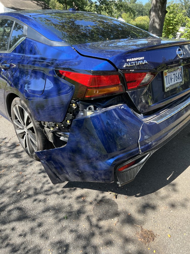 DMV MOBILE AUTOBODY Updated September 2024 56 Photos Fairfax