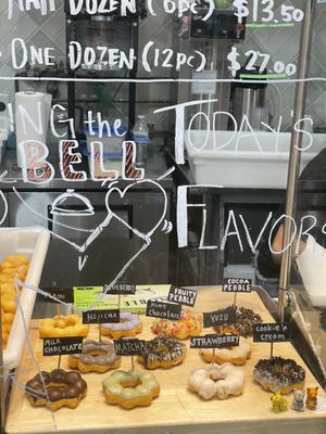Good Times Donut by null