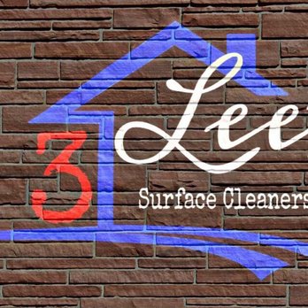 3 Lee's Surface Cleaners - Logo - Pressure Washers Near Me - Round Rock, Texas 3 Lee's Surface Cleaners - Logo - Pressure Washers Near Me - Round Rock, Texas