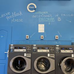 Quickwash - Washers