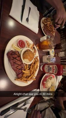Dunston's Steak House by null