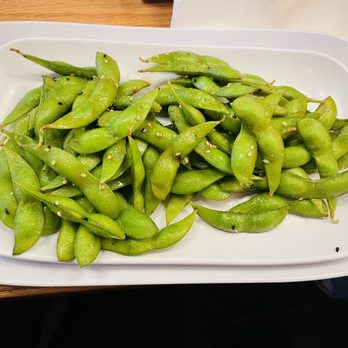 Drake's Chattanooga - Our edamame appetizer. - Sushi Bars Near Me - Chattanooga, Tennessee Drake's Chattanooga - Our edamame appetizer. - Sushi Bars Near Me - Chattanooga, Tennessee