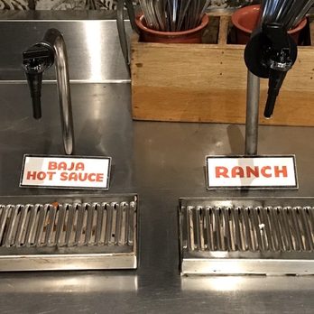 The Crack Shack - Sauce bar - New American Near Me - Encinitas, California