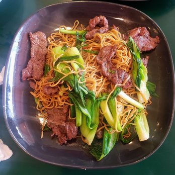 Wok-In - Beef rice noodles - Chinese Near Me - Costa Mesa, California Wok-In - Beef rice noodles - Chinese Near Me - Costa Mesa, California