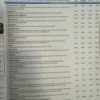 Grand Central Pizza Station - Pizza options - Pizza Near Me - Ocoee, Florida