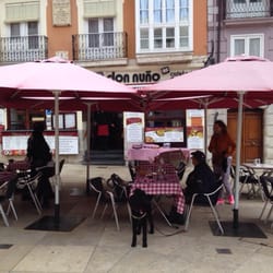 Don Nuño - Terraza