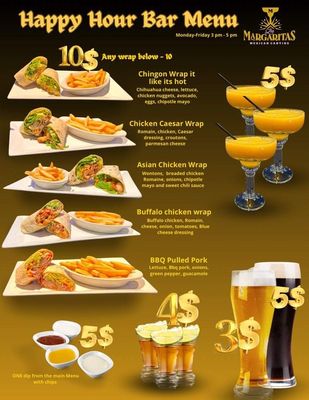 Menu photo 8 Las Margaritas Mexican Cantina Slingerlands, NY Menu photo 8 Las Margaritas Mexican Cantina Slingerlands, NY