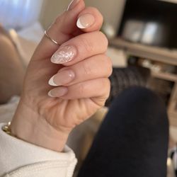 Stylish Nails - Christmas set snowflake