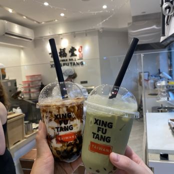 Xing Fu Tang - Bubble Tea Near Me - New York, New York Xing Fu Tang - Bubble Tea Near Me - New York, New York