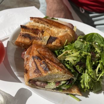 Sunflower Caffe - Smoked Duck Sandwich - Coffee & Tea Near Me - Sonoma, California Sunflower Caffe - Smoked Duck Sandwich - Coffee & Tea Near Me - Sonoma, California