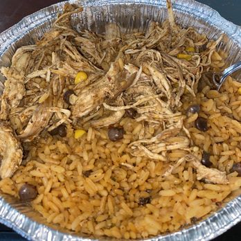 Heights 167 - Chicken Birria Platter - Latin American Near Me - Point Pleasant Beach, New Jersey
