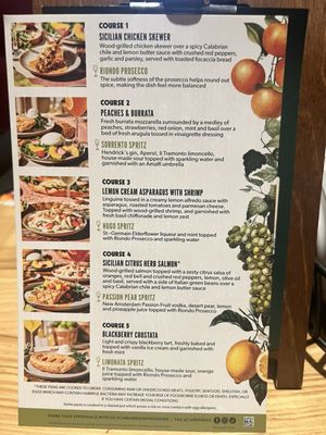 Menu photo 2 Carrabba's Italian Grill Brick, NJ Menu photo 2 Carrabba's Italian Grill Brick, NJ