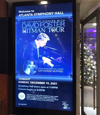 Atlanta Symphony Orchestra by null