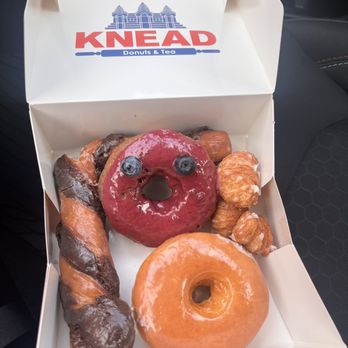 Knead Donuts - Donuts Near Me - Cerritos, California Knead Donuts - Donuts Near Me - Cerritos, California