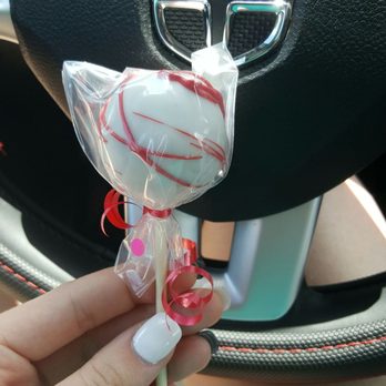 Bits N Bites Cake Shop - Red velvet cake pop - Cupcakes Near Me - Copperas Cove, Texas