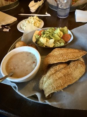 Catfish House by null