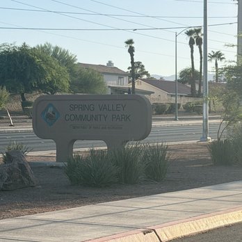 Spring Valley Community Park - Dog Parks Near Me - Las Vegas, Nevada Spring Valley Community Park - Dog Parks Near Me - Las Vegas, Nevada