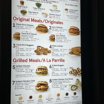 Chick-fil-A - Fast Food Near Me - Daly City, California Chick-fil-A - Fast Food Near Me - Daly City, California