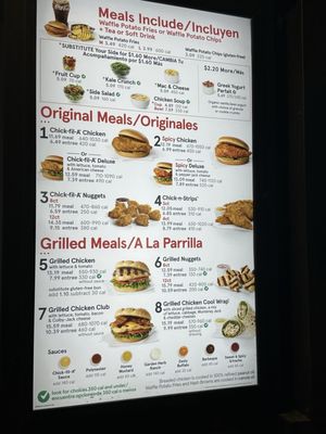 Menu photo 3 Chick-fil-A Daly City, CA Menu photo 3 Chick-fil-A Daly City, CA