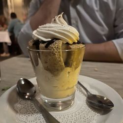 Benny's Trattoria - Tiramisu