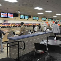 AMF American Lanes