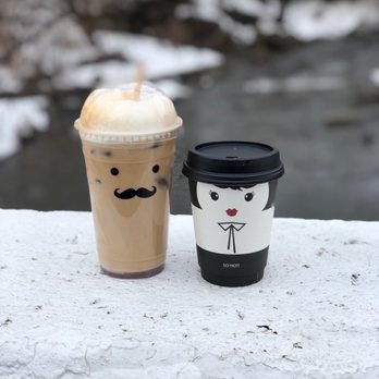 Cornwall Coffee & Mercantile - a coffee cup with a moustache and a moustache - Coffee & Tea Near Me - Cornwall, New York Cornwall Coffee & Mercantile - a coffee cup with a moustache and a moustache - Coffee & Tea Near Me - Cornwall, New York