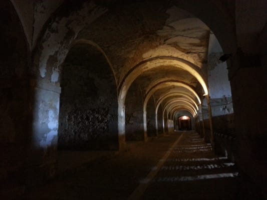 Castell de Sant Ferran by null