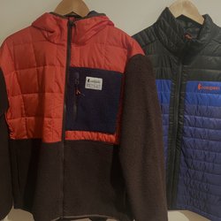 Cotopaxi - Statement colors for bold individuals