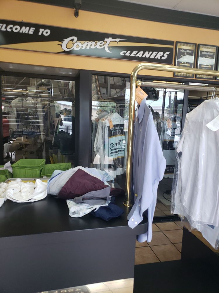 COMET ONE HOUR CLEANERS 20 Reviews 5315 Greenville Ave, Dallas