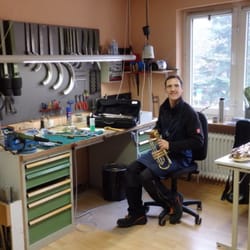 Ingolf Mattern - Werkstatt