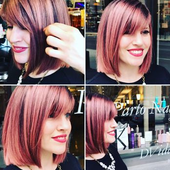 Parto Naderi Creation De Beaute - Rose gold - Hair Salons Near Me - Chicago, Illinois Parto Naderi Creation De Beaute - Rose gold - Hair Salons Near Me - Chicago, Illinois