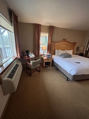 Carson Hot Springs Golf & Spa Resort by null
