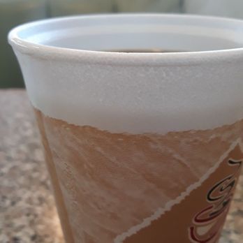 Astro Burger - Start before work at 9am,straight black and I need my sugar,next pick,l love this - Burgers Near Me - Los Angeles, California