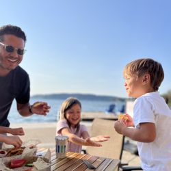 Dock and Drink - Family fun.