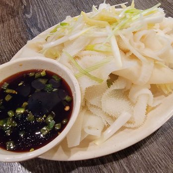 Wonton Noodle House - Steamed beef tripe - Noodles Near Me - Edmonds, Washington Wonton Noodle House - Steamed beef tripe - Noodles Near Me - Edmonds, Washington