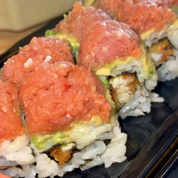 Bamboo Sushi & Hibachi - Spicy Tuna Roll