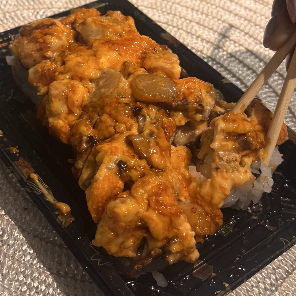 Kassai Sushi - Dynamite Roll - Sushi Bars Near Me - Denver, Colorado