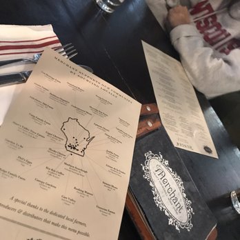 Merchant - Locally sourced guide - Cocktail Bars Near Me - Madison, Wisconsin