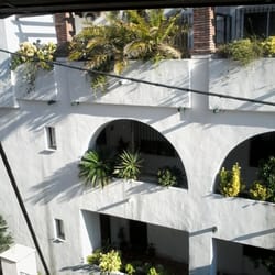 El Escudo De Mijas - Desde la terraza (de frente)