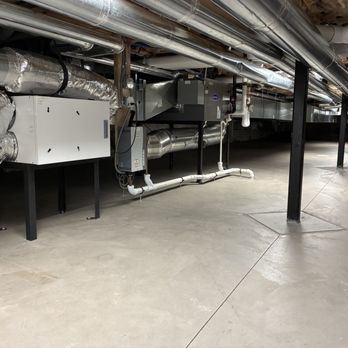 Skyline Mechanical - Beautiful Install by our New Construction Team! - Heating & Air Conditioning/HVAC Near Me - Gypsum, Colorado Skyline Mechanical - Beautiful Install by our New Construction Team! - Heating & Air Conditioning/HVAC Near Me - Gypsum, Colorado