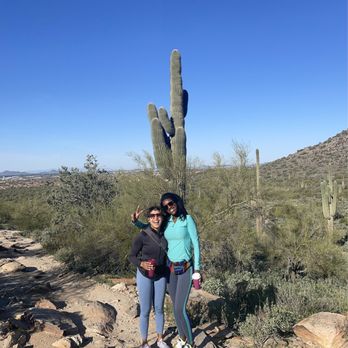 Gateway Trailhead - Hiking Near Me - Scottsdale, Arizona Gateway Trailhead - Hiking Near Me - Scottsdale, Arizona