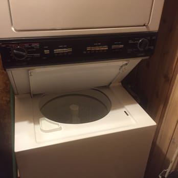 Pine Mountain Club Chalets Resort - Efficiency washer/dryer in bedroom closet. Dryer part didn't work. - Hotels Near Me - Pine Mountain, Georgia Pine Mountain Club Chalets Resort - Efficiency washer/dryer in bedroom closet. Dryer part didn't work. - Hotels Near Me - Pine Mountain, Georgia
