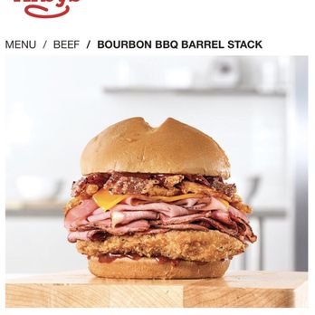 Arby's - Fast Food Near Me - Chambersburg, Pennsylvania Arby's - Fast Food Near Me - Chambersburg, Pennsylvania