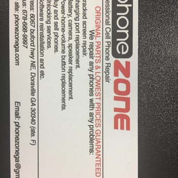 PhoneZone - Mobile Phone Repair Near Me - Doraville, Georgia