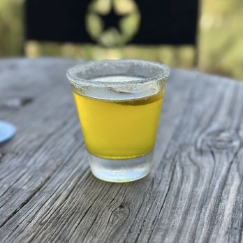 Dripping Springs Distilling - Sundrop cocktail, saffron infused vodka, makes a dramatic and tasty cocktail! Part of Vodka Day celebration. - Distilleries Near Me - Dripping Springs, Texas Dripping Springs Distilling - Sundrop cocktail, saffron infused vodka, makes a dramatic and tasty cocktail! Part of Vodka Day celebration. - Distilleries Near Me - Dripping Springs, Texas