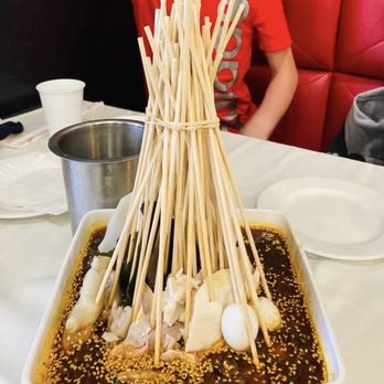 Chengdu Taste - 麻婆豆腐,宫保鸡丁,乐山钵钵鸡和干煸四季豆 - Szechuan Near Me - Alhambra, California Chengdu Taste - 麻婆豆腐,宫保鸡丁,乐山钵钵鸡和干煸四季豆 - Szechuan Near Me - Alhambra, California